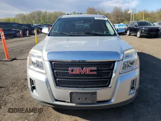 2014 GMC Terrain SLE with VIN 2GKFLWEK3E6136401, listed as a Copart auction lot 53296905 with 100,182 mi miles and Clean Title. Bid and sale history available at carsss.com. Image 5.
