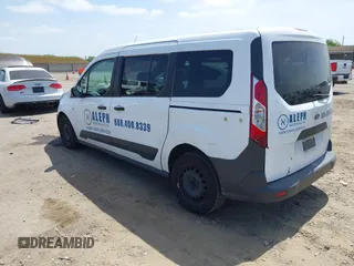 2015 Ford Transit Connect XL z VIN NM0GE9E71F1194497, wystawiony jako IAAI lot #42117422 z przebiegiem 262 570 mil mil oraz . Historia ofert i sprzedaży dostępna na DreamBid. Obrazek 3.