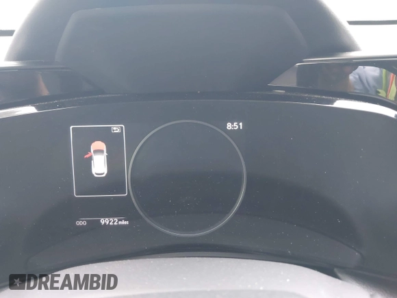 2024 Lexus NX 250 Premium with VIN JTJGDCAZ2R5022080, listed as a IAAI auction lot 42020862 with 9,922 mi miles and . Bid and sale history available at DreamBid. Image 7.