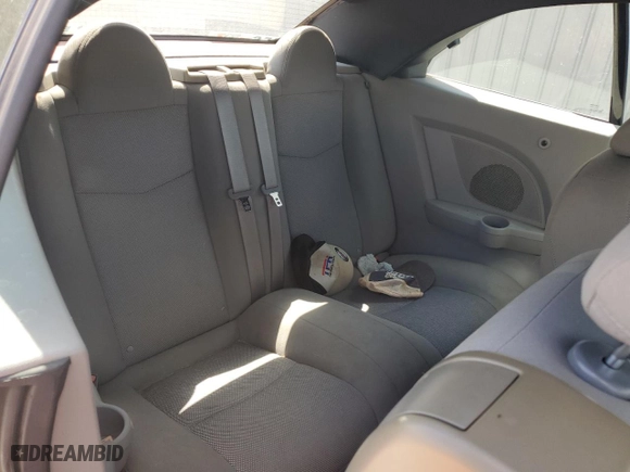 2008 Chrysler Sebring Touring with VIN 1C3LC55R28N253879, listed as a Copart auction lot 72621004 with 165,317 mi miles and Clean Title. Bid and sale history available at carsss.com. Image 10.