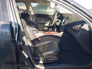 2006 Lexus IS 350 with VIN JTHBE262165010836, listed as a IAAI auction lot 42603334 with 68,219 mi miles and . Bid and sale history available at DreamBid. Image 5.