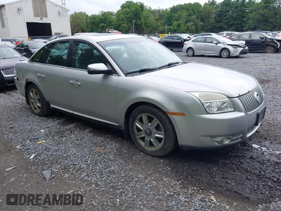 2009 Mercury Sable Premier с VIN 1MEHM42W99G628738, выставлен на аукционе IAAI как лот 42722600 с пробегом 179 565 миль миль и . История ставок и продаж доступна на DreamBid. Изображение 1.