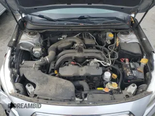 2015 Subaru Legacy 2.5i Premium with VIN 4S3BNAE60F3041720, listed as a Copart auction lot 46885823 with 121,034 mi miles. Bid and sale history available at carsss.com. Image 11.