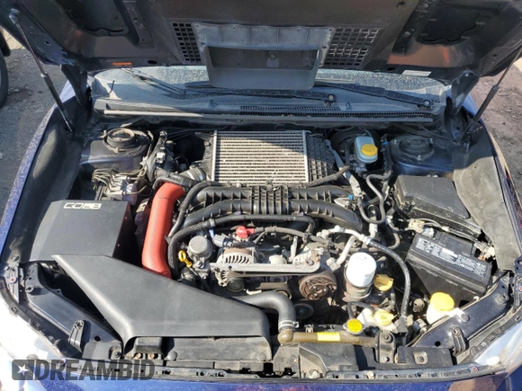 2017 Subaru WRX with VIN JF1VA1B67H9808076, listed as a Copart auction lot 63692315 with 80,715 mi miles and Clean title. Bid and sale history available at DreamBid. Image 11.
