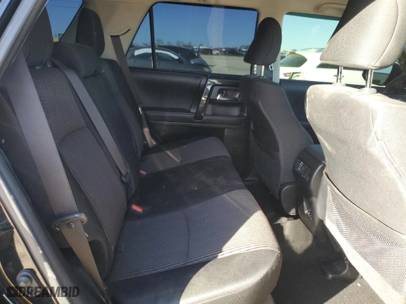 2022 Toyota 4Runner TRD Off Road with VIN JTEPU5JR6N6061382, listed as a Copart auction lot 43315275 with 73,195 mi miles and Salvage Title. Bid and sale history available at carsss.com. Image 11.