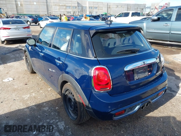 2016 MINI Hardtop 4 Door S с VIN WMWXU3C51G2D31101, выставлен на аукционе IAAI как лот 42440857 с пробегом 170 322 миль миль и . История ставок и продаж доступна на DreamBid. Изображение 3.