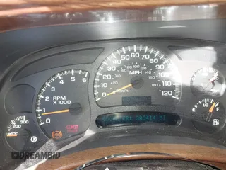 2003 GMC Sierra 1500HD SLE z VIN 1GTGC13U53F203980, wystawiony jako IAAI lot #41206524 z przebiegiem 309 414 mil mil oraz . Historia ofert i sprzedaży dostępna na DreamBid. Obrazek 7.
