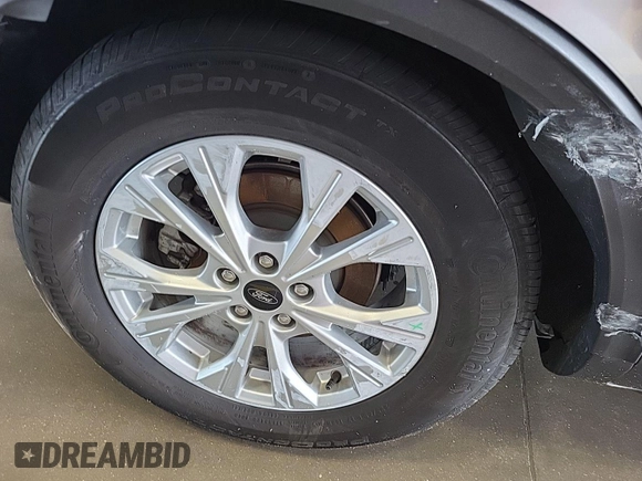 2023 Ford Escape Active with VIN 1FMCU9GN4PUB27548, listed as a IAAI auction lot 42890081 with 65,197 mi miles and . Bid and sale history available at DreamBid. Image 34.