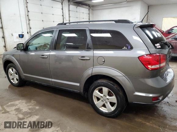 2012 Dodge Journey SXT with VIN 3C4PDCBG1CT353210, listed as a Copart auction lot 48863415 with 122,904 mi miles and Clean title. Bid and sale history available at DreamBid. Image 2.