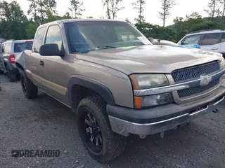 2003 Chevrolet Silverado 1500 LS с VIN 1GCEK19T53E154861, выставлен на аукционе IAAI как лот 42319205 с пробегом 289 893 миль миль и . История ставок и продаж доступна на DreamBid. Изображение 1.