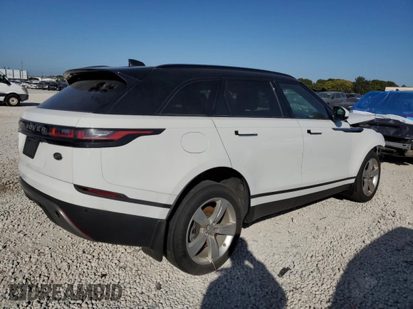 2020 Land Rover Range Rover Velar S z VIN SALYB2EX7LA275869, wystawiony jako Copart lot #87450484 z przebiegiem 42 194 mil mil oraz Czysty tytuł • Clean title. Historia ofert i sprzedaży dostępna na DreamBid. Obrazek 3.