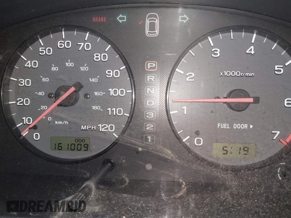 2000 Subaru Legacy with VIN 4S3BE645XY7215438, listed as a IAAI auction lot 42319359 with 161,009 mi miles and . Bid and sale history available at DreamBid. Image 7.