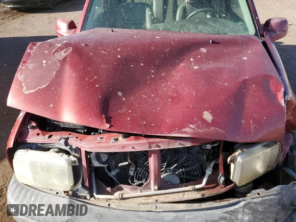 2001 Chevrolet Tracker LT z VIN 2CNBJ634716945832, wystawiony jako Copart lot #61967345 z przebiegiem 136 403 mil mil oraz Szkoda całkowita • Salvage title. Historia ofert i sprzedaży dostępna na DreamBid. Obrazek 11.