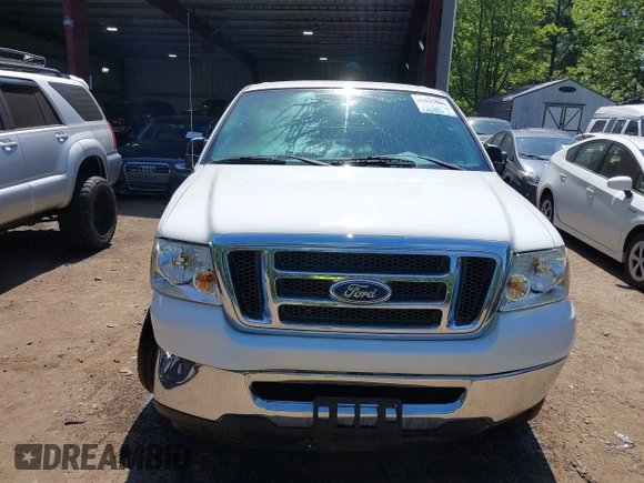 2007 Ford F-150 XLT with VIN 1FTRW12W67KD08558, listed as a IAAI auction lot 42542860 with 168,948 mi miles and . Bid and sale history available at DreamBid. Image 12.