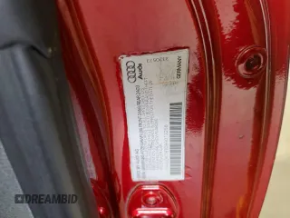 2009 Audi A5 z VIN WAUDK78T09A013256, wystawiony jako Copart lot #43283925 z przebiegiem 134 066 mil mil oraz Czysty tytuł • Clean title. Historia ofert i sprzedaży dostępna na DreamBid. Obrazek 12.