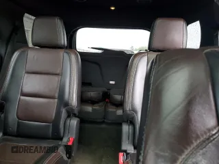 2014 Ford Explorer Sport with VIN 1FM5K8GTXEGA13105, listed as a Copart auction lot 56916645 with 165,814 mi miles and Salvage title. Bid and sale history available at DreamBid. Image 10.