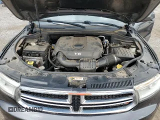 2014 Dodge Durango SXT with VIN 1C4RDHAG1EC405666, listed as a Copart auction lot 55216455 with 171,264 mi miles and Clean Title. Bid and sale history available at carsss.com. Image 12.
