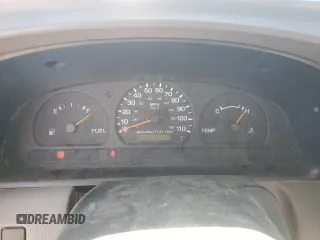 1998 Nissan Frontier XE with VIN 1N6DD21S8WC302979, listed as a Copart auction lot 46728805 with Not provided miles and Salvage title. Bid and sale history available at DreamBid. Image 9.