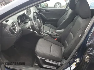 2016 Mazda 3 i Touring с VIN JM1BM1L75G1327736, выставлен на аукционе Copart как лот 62335675 с пробегом 93 925 миль миль и Списание • Salvage title. История ставок и продаж доступна на DreamBid. Изображение 7.