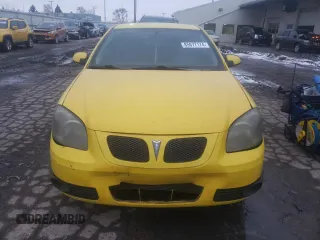 2008 Pontiac G5 z VIN 1G2AL18F087235564, wystawiony jako Copart lot #53445885 z przebiegiem 215 999 mil mil oraz Nie do naprawy • Non repairable. Historia ofert i sprzedaży dostępna na DreamBid. Obrazek 5.