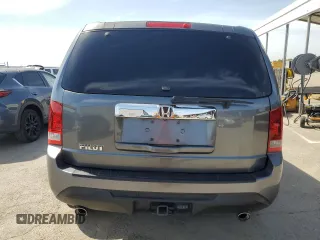 2013 Honda Pilot EX-L z VIN 5FNYF3H71DB024061, wystawiony jako Copart lot #53170895 z przebiegiem 102 295 mil mil oraz Szkoda całkowita • Salvage title. Historia ofert i sprzedaży dostępna na DreamBid. Obrazek 6.