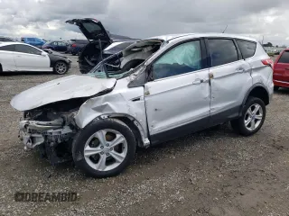 2013 Ford Escape SE with VIN 1FMCU0GX8DUC94066, listed as a Copart auction lot 49173525 with 0 mi miles and Salvage Title. Bid and sale history available at carsss.com. Image 1.