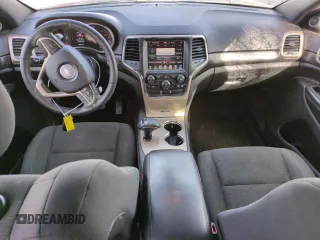 2014 Jeep Grand Cherokee Laredo with VIN 1C4RJFAG8EC430643, listed as a Copart auction lot 48879105 with 126,016 mi miles and Salvage Title. Bid and sale history available at carsss.com. Image 8.