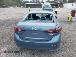 2015 Mazda 3 i Sport with VIN 3MZBM1U77FM161118, listed as a IAAI auction lot 41856456 with 79,799 mi miles and . Bid and sale history available at DreamBid. Image 16.