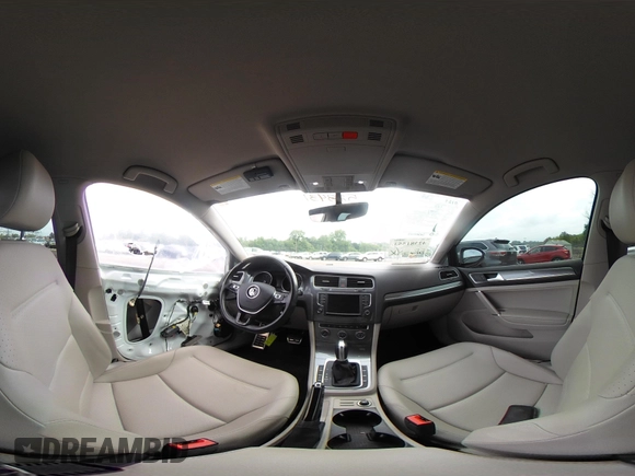 2017 Volkswagen Golf S с VIN 3VWH17AUXHM523431, выставлен на аукционе IAAI как лот 42381553 с пробегом 68 240 миль миль и . История ставок и продаж доступна на DreamBid. Изображение 18.