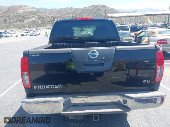 2012 Nissan Frontier SV с VIN 1N6AD0ER9CC480233, выставлен на аукционе IAAI как лот 42332945 с пробегом 104 106 миль миль и . История ставок и продаж доступна на DreamBid. Изображение 16.