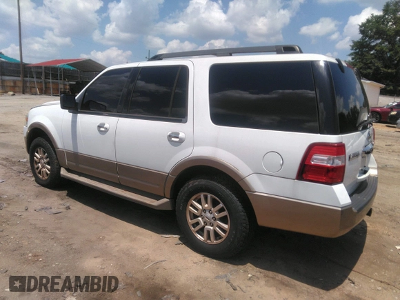 2014 Ford Expedition XLT z VIN 1FMJU1H56EEF46306, wystawiony jako IAAI lot #42823693 z przebiegiem 174 295 mil mil oraz . Historia ofert i sprzedaży dostępna na DreamBid. Obrazek 3.