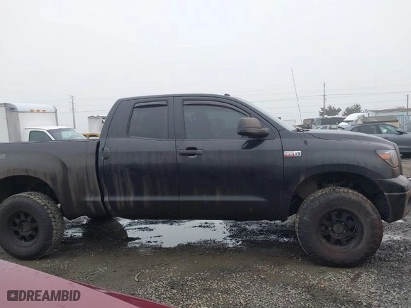 2012 Toyota Tundra 4WD Truck with VIN 5TFUY5F13CX212586, listed as a IAAI auction lot 41301700 with NaN miles. Bid and sale history available at carsss.com. Image 13.