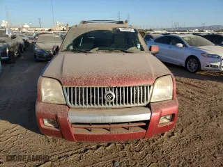 2008 Mercury Mountaineer with VIN 4M2EU47E08UJ14422, listed as a Copart auction lot 44082485 with 241,742 mi miles and Clean Title. Bid and sale history available at carsss.com. Image 5.