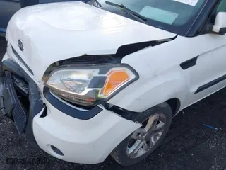 2011 Kia Soul + with VIN KNDJT2A26B7315810, listed as a IAAI auction lot 41826991 with 208,224 mi miles. Bid and sale history available at carsss.com. Image 12.