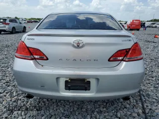 2006 Toyota Avalon XL with VIN 4T1BK36B96U094924, listed as a Copart auction lot 60677925 with 223,559 mi miles and Salvage title. Bid and sale history available at DreamBid. Image 6.