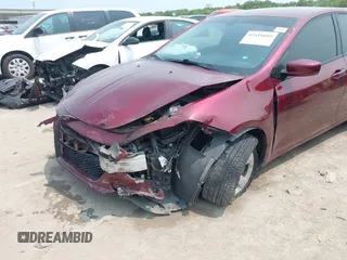 2015 Dodge Dart SXT with VIN 1C3CDFBB7FD300658, listed as a IAAI auction lot 42410609 with 101,987 mi miles and . Bid and sale history available at DreamBid. Image 6.