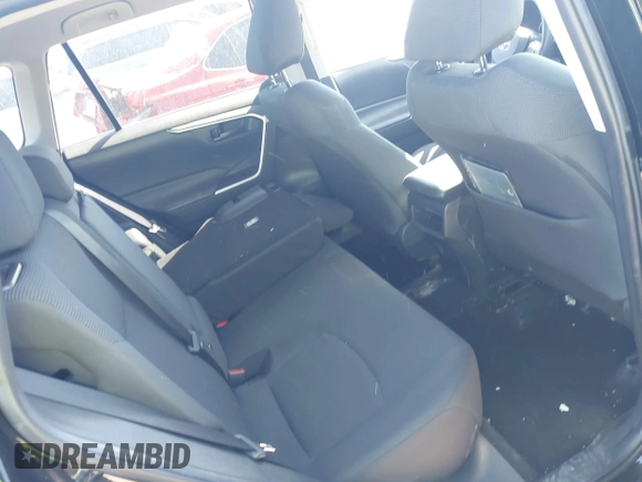 2020 Toyota RAV4 LE with VIN 2T3H1RFV6LW087846, listed as a IAAI auction lot 41957562 with 121,467 mi miles and . Bid and sale history available at DreamBid. Image 8.
