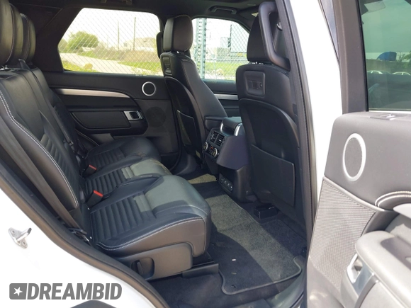 2021 Land Rover Discovery z VIN SALRT4RUXM2449829, wystawiony jako IAAI lot #42207245 z przebiegiem 54 328 mil mil oraz . Historia ofert i sprzedaży dostępna na DreamBid. Obrazek 8.