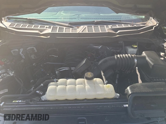 2021 Ford F-150 XL с VIN 1FTFW1E5XMFC85070, выставлен на аукционе Copart как лот 66179415 с пробегом 26 866 миль миль и Чистый • Clean title. История ставок и продаж доступна на DreamBid. Изображение 7.