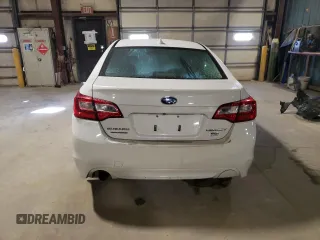 2016 Subaru Legacy 2.5i Limited with VIN 4S3BNBJ66G3034400, listed as a Copart auction lot 72020493 with 123,466 mi miles. Bid and sale history available at carsss.com. Image 6.