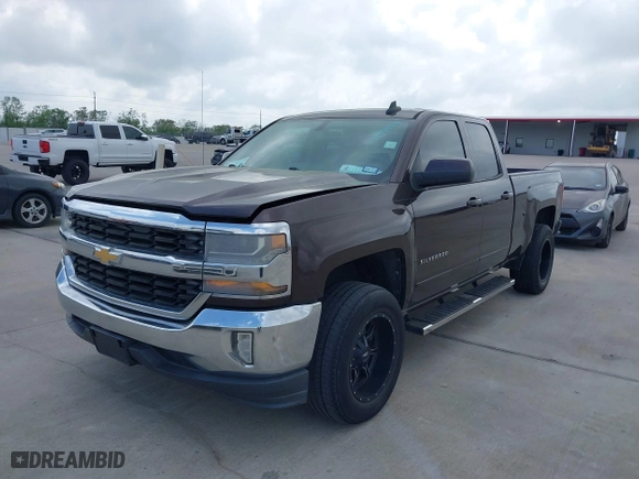 2016 Chevrolet Silverado 1500 LT with VIN 1GCRCREC8GZ180162, listed as a IAAI auction lot 41946432 with 162,090 mi miles. Bid and sale history available at carsss.com. Image 20.