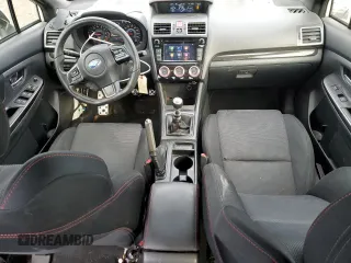 2019 Subaru WRX with VIN JF1VA1A60K9817842, listed as a Copart auction lot 42127885 with 139,210 mi miles and Salvage Title. Bid and sale history available at carsss.com. Image 8.