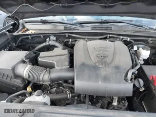 2016 Toyota Tacoma SR with VIN 5TFCZ5AN3GX010520, listed as a IAAI auction lot 41699080 with 65,877 mi miles. Bid and sale history available at carsss.com. Image 10.