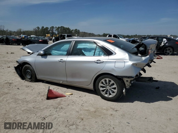 2016 Toyota Camry XLE with VIN 4T4BF1FK9GR578107, listed as a Copart auction lot 48793375 with 68,352 mi miles and Salvage Title. Bid and sale history available at carsss.com. Image 2.
