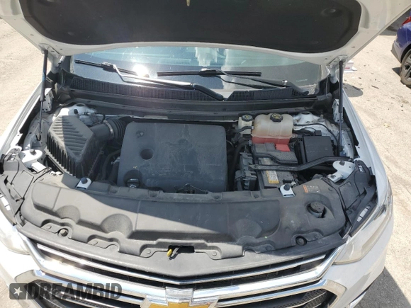 2020 Chevrolet Traverse LT Cloth with VIN 1GNERGKW1LJ129764, listed as a Copart auction lot 58945085 with 90,043 mi miles and Salvage title. Bid and sale history available at DreamBid. Image 12.