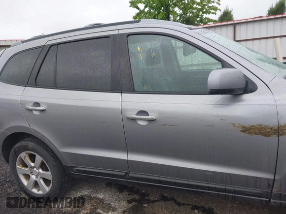 2007 Hyundai Santa Fe SE with VIN 5NMSH73E27H042939, listed as a IAAI auction lot 42283443 with 229,335 mi miles and . Bid and sale history available at DreamBid. Image 13.