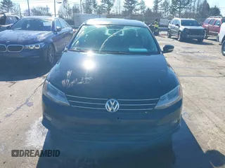 2015 Volkswagen Jetta Sedan 1.8T SE w/Connectivity with VIN 3VWD07AJ6FM303403, listed as a IAAI auction lot 41330778 with 150,949 mi miles. Bid and sale history available at carsss.com. Image 12.