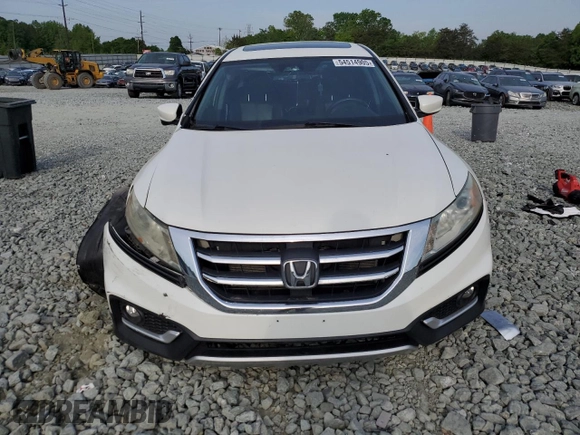 2015 Honda Crosstour EX-L z VIN 5J6TF2H52FL001756, wystawiony jako Copart lot #54514905 z przebiegiem 128 685 mil mil oraz Szkoda całkowita • Salvage title. Historia ofert i sprzedaży dostępna na DreamBid. Obrazek 5.