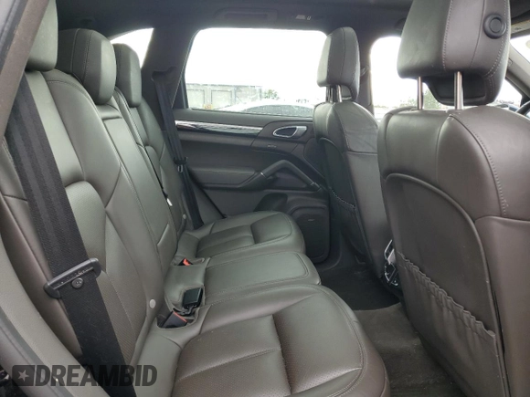 2017 Porsche Cayenne S E-Hybrid with VIN WP1AE2A27HLA75174, listed as a Copart auction lot 58209005 with 95,565 mi miles and Clean title. Bid and sale history available at DreamBid. Image 11.