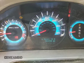 2012 Ford Fusion SEL with VIN 3FAHP0JA8CR358480, listed as a Copart auction lot 49973814 with 144,358 mi miles and Salvage Title. Bid and sale history available at carsss.com. Image 9.